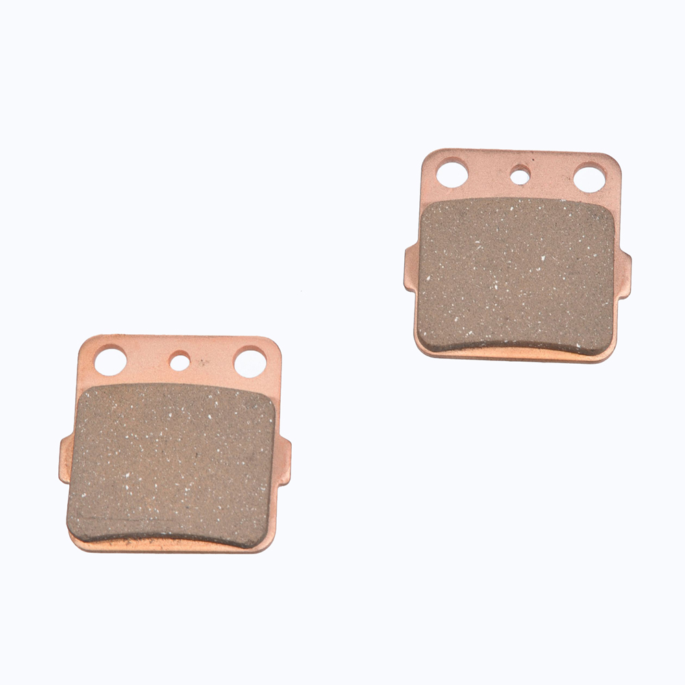 BRAKE PADS APICO 007 YAMAHA REAR YZ65 18-25,  YZ80-85 93-25  7.8MM  K1